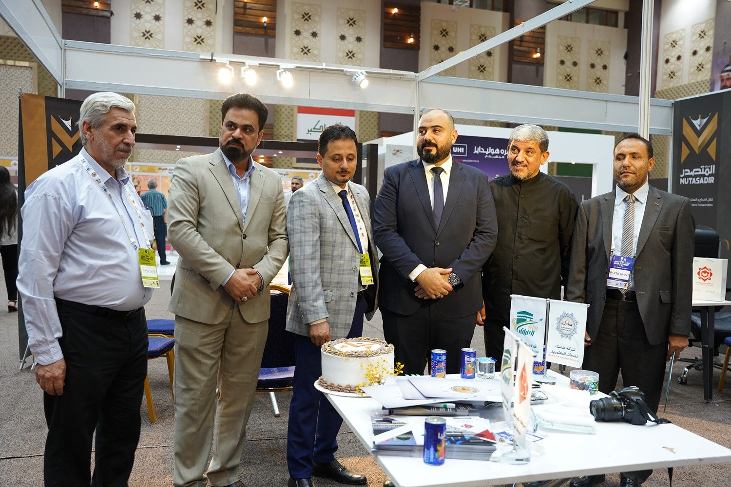 صورة من الملتقى